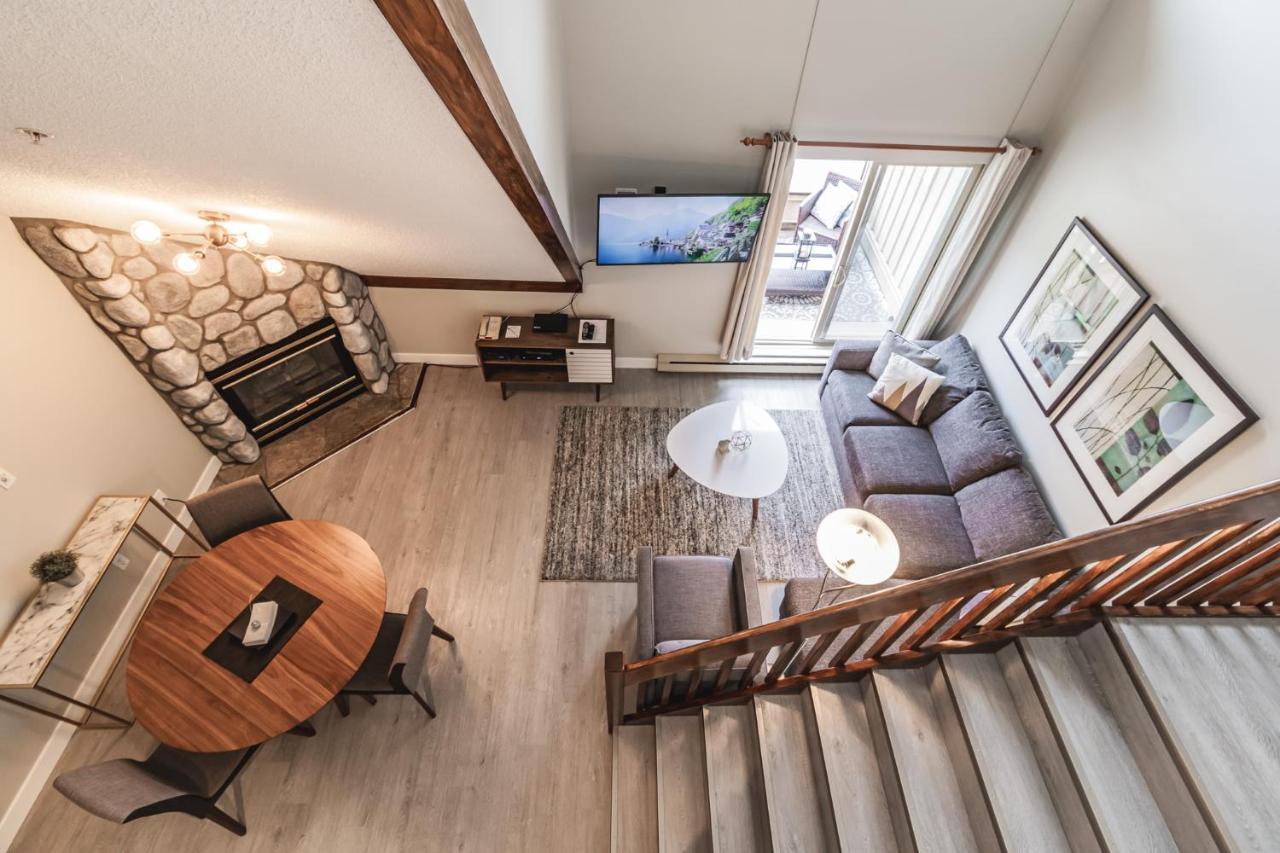 Lake Placid Lodge By Whistler Retreats Exteriör bild