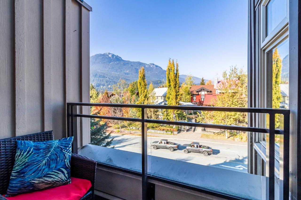 Lake Placid Lodge By Whistler Retreats Exteriör bild