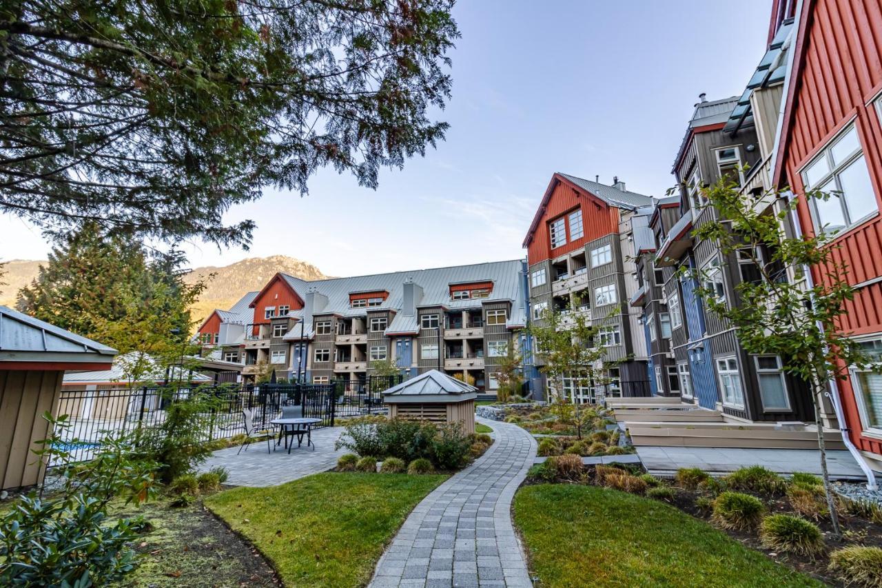 Lake Placid Lodge By Whistler Retreats Exteriör bild