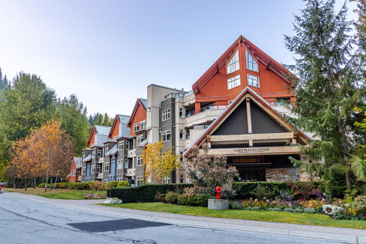 Lake Placid Lodge By Whistler Retreats Exteriör bild
