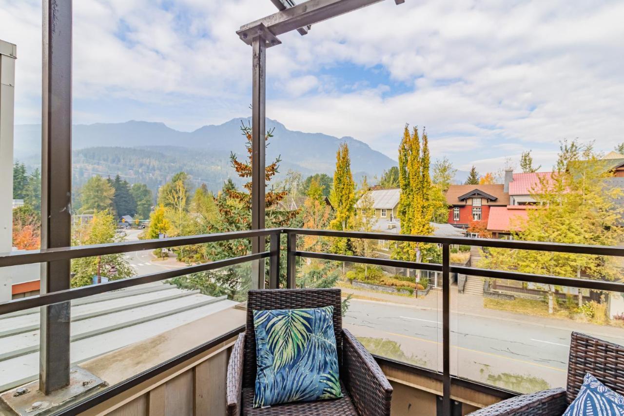 Lake Placid Lodge By Whistler Retreats Exteriör bild