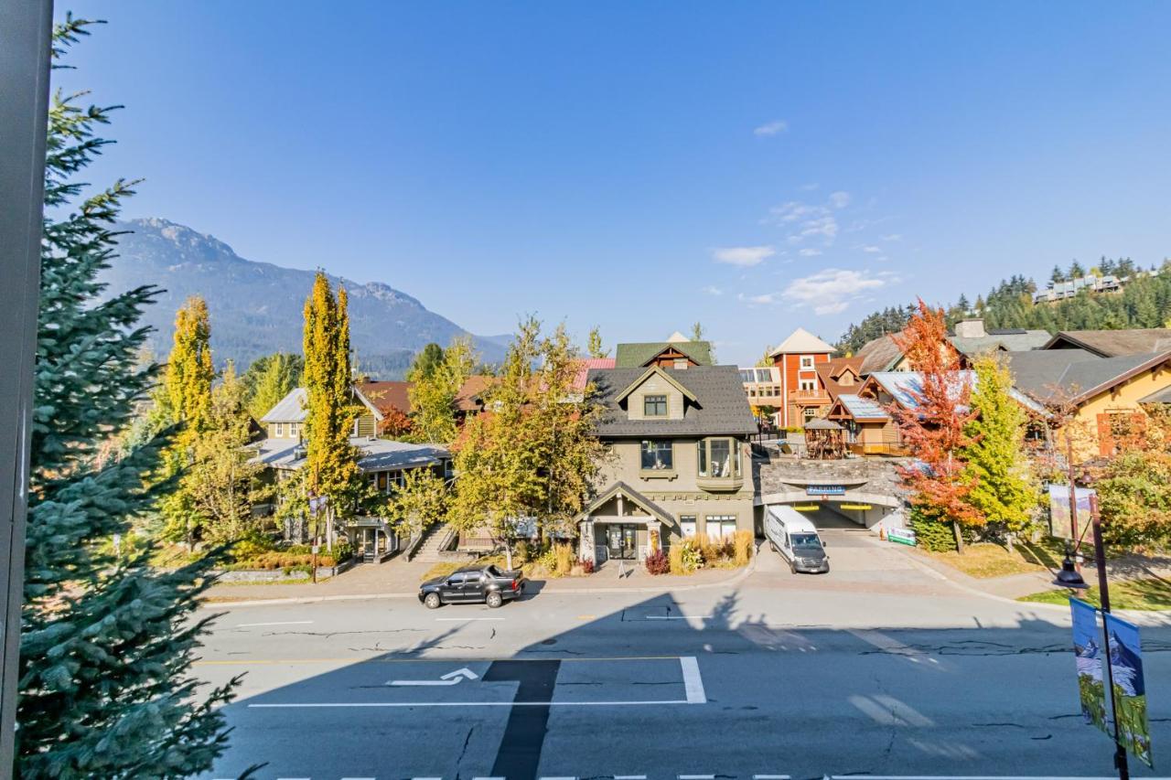 Lake Placid Lodge By Whistler Retreats Exteriör bild