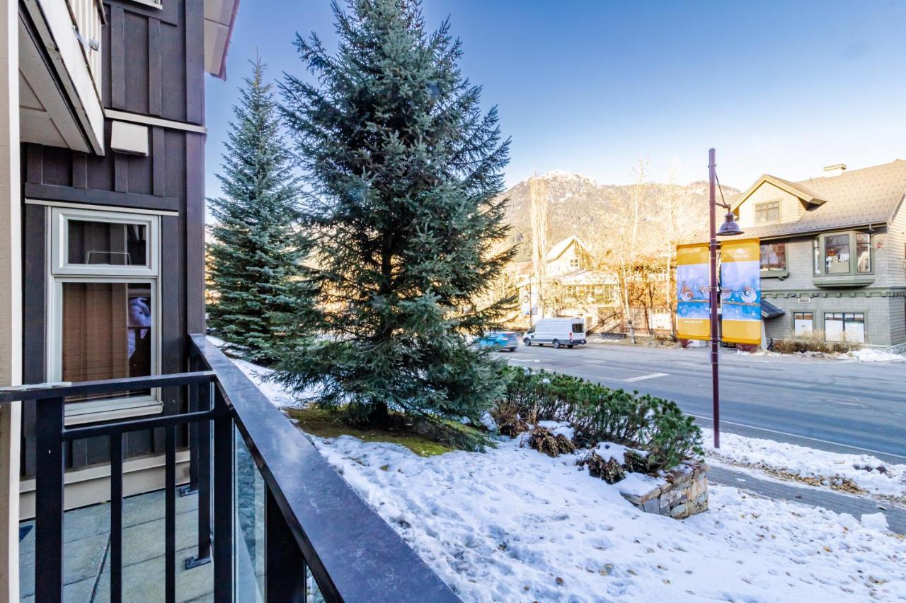 Lake Placid Lodge By Whistler Retreats Exteriör bild