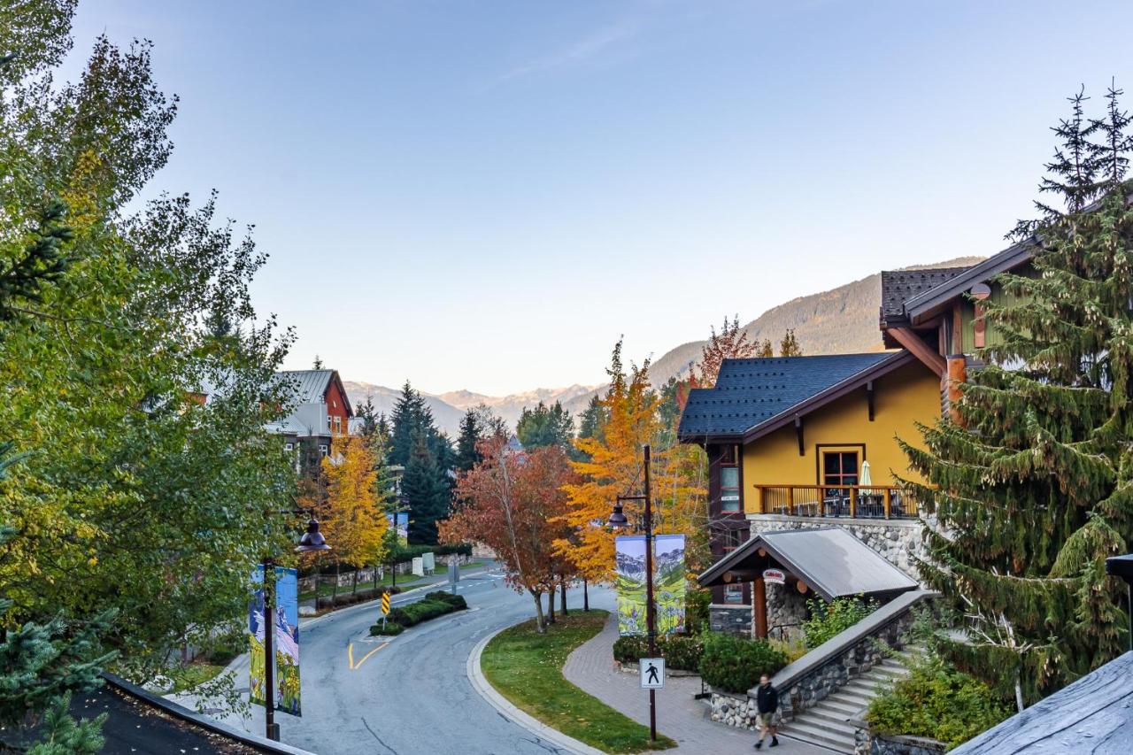 Lake Placid Lodge By Whistler Retreats Exteriör bild