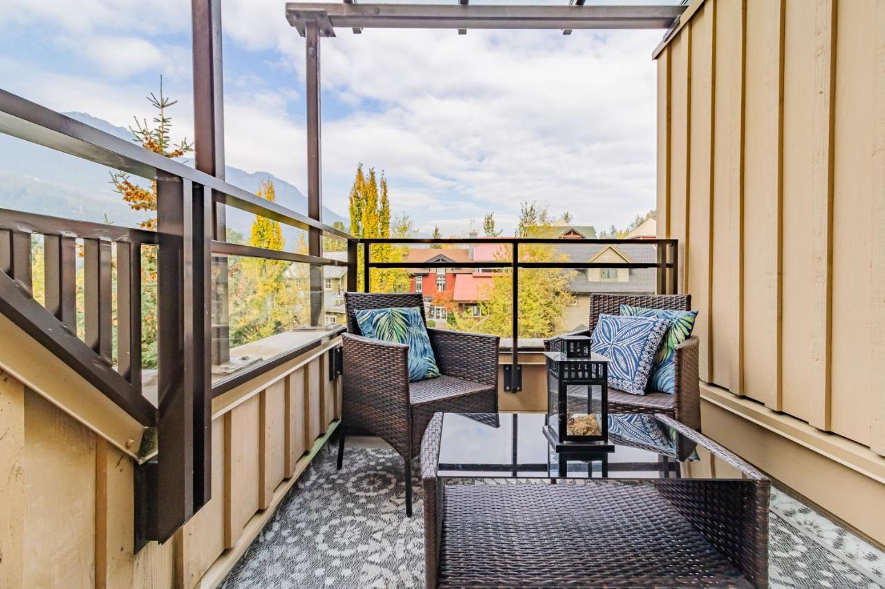 Lake Placid Lodge By Whistler Retreats Exteriör bild