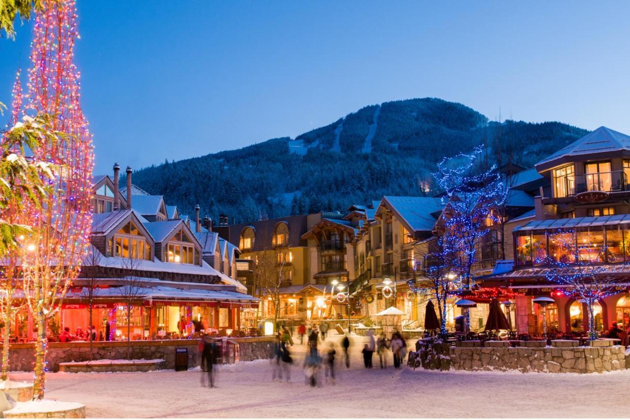 Lake Placid Lodge By Whistler Retreats Exteriör bild