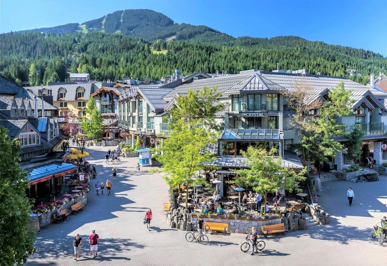 Lake Placid Lodge By Whistler Retreats Exteriör bild